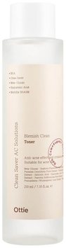 Tonik oczyszczajacy Ottie Blemish Clean 210 ml (8809708711025)