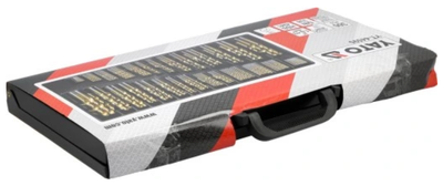 Набір кобальтових свердел по металу YATO YT-44595 1 - 13 мм 300 шт. (5906083113239)