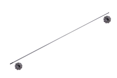 Штанга мотокосы 9x9T d-8mm BEST