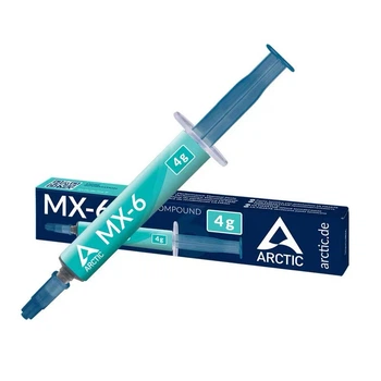 Термопаста Arctic MX-6 4гр.