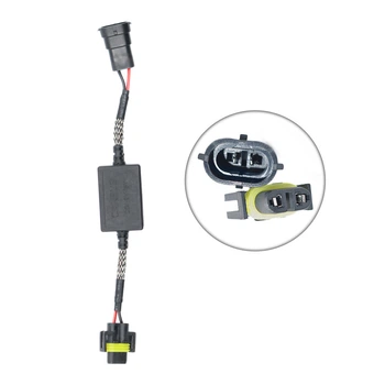 Обманка CAN-BUS Qray Q-H11-CB
