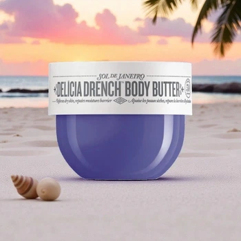 Крем для тіла Sol De Janeiro Delicia Drench Body Butter 75 мл