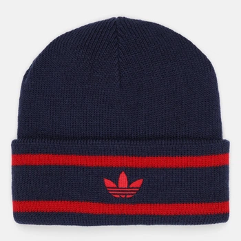 Шапка Adidas Adicolor Archive Inspired Beanie JW7915 OSFM 58 Night Indigo (4068807719217)