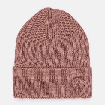 Шапка Adidas Everyday Icons Beanie With Tonal Metal Trefoil JW7991 OSFW 56 Warm Clay (4068807926455)