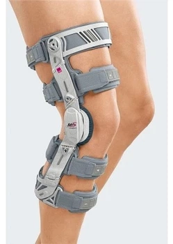 Регулируемый коленный жесткий ортез MEDI M.4s comfort