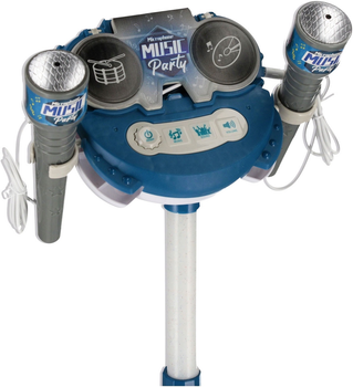 Мікрофон Mega Creative My Music World (5907414108771)