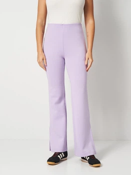 Спортивные штаны женские Adidas All Szn Soft Lux JW5031 XS Фиолетовые (4068808680134)