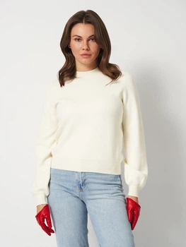 Джемпер жіночий Vero Moda 10333561 L Birch (5715727643687)