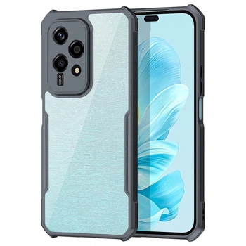 Протиударний чохол XUNDD для Honor 200 Lite із захистом на камеру, Black