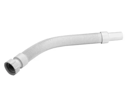 Труба гофра патрубок растяжимая 1 1/4"х32, длина 40/60см McALPINE FLX-CCB-600