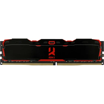 Модуль пам`ятi DDR4 8GB/3200 Goodram Iridium X Black (IR