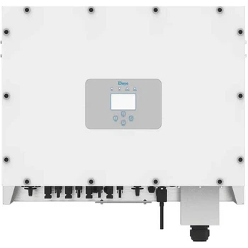 Сетевой солнечный инвертор Deye SUN-80K-G04 WiFi [149963]