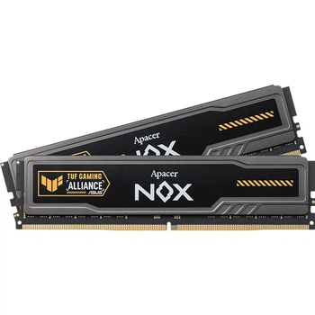 Модуль памяти DDR5 Apacer NOX TUF 2x16GB 5200MHz (AH5U32G52C522UTAA-2) [148619]