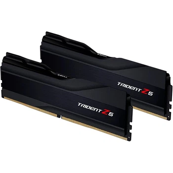 Модуль памяти DDR5 G.Skill Trident Z5 2x32GB 6000MHz Black (F5-6000J3238G32GX2-TZ5K) [148635]