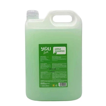 Шампунь You Look универсальный концентрированный с ароматом яблока Apple Shampoo 5000 мл