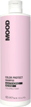 Шампунь Mood для окрашенных и химически обработанных волос Color Protect Shampoo 400 мл
