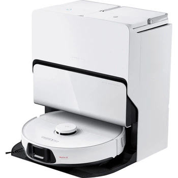Робот-пылесос RoboRock S8 Max Ultra White (S8MU02-00) [148950]