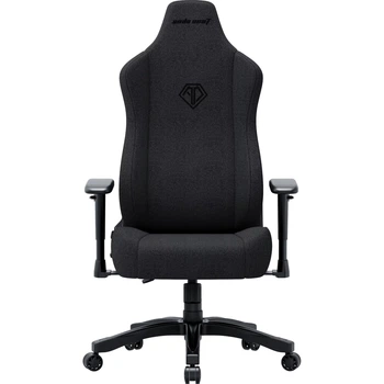 Геймерське крісло Anda Seat Novis L Dark Gray Fabric (AD23-L-01-GB-F) [148709]