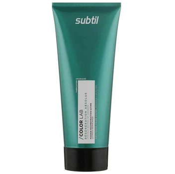 Восстановительная маска Subtil для поврежденных волос Color Lab Absolute Repair Ultimate Repair Mask 200 мл