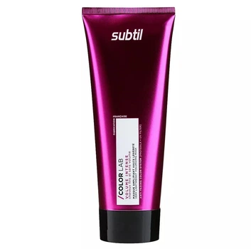 Маска Subtil для тонких волос Color Lab Volume Intense Very Lightweight Volumizing Mask 200 мл