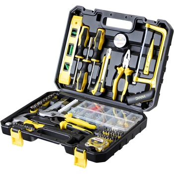 Набор инструментов 700пр.1/4''(6гр.) WMC TOOLS 20700