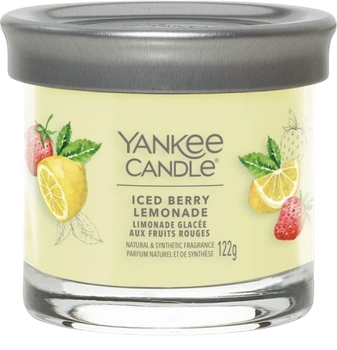 Ароматична свічка Yankee Candle Iced Berry Lemonade 122 г (5038581155401)