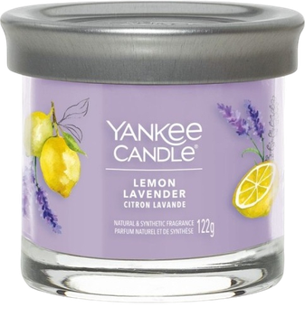 Ароматична свічка Yankee Candle Lemon Lavender 122 г (5038581155487)