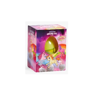 Растущая игрушка C 63898 Единорог, в коробке (6900067638984) Лимонный