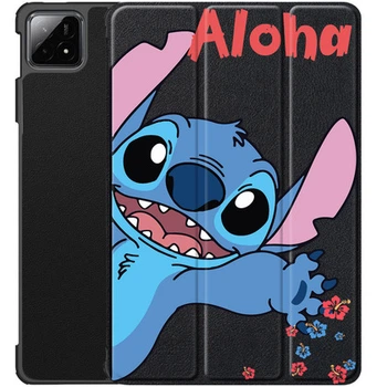 Чохол для Xiaomi Pad 7 Pro Гавайський друг Стіч (68732)