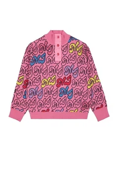 Светр MARC JACOBS, арт. 15694, logo, 6 років, 114 см