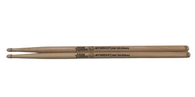 Барабанні палички StarSticks x МУЗИКАНТ.укр 5A Hickory