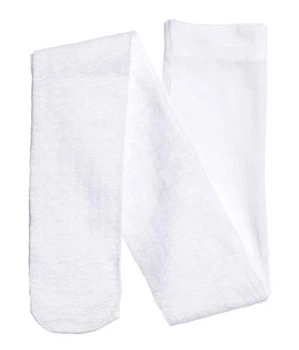 Колготки H&M 142760П 62-68см белый