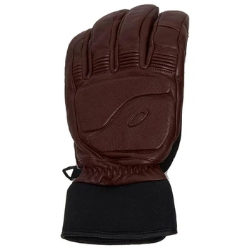 Горнолыжные перчатки Oakley Peak Leather Gloves L