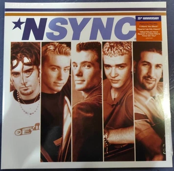 Вінілова платівка *NSYNC - *NSYNC (Vinyl, LP, Album, Reissue)