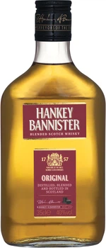 Віскі Hankey Bannister Original 3 роки витримки 0.35 л 40% (5010509414104)