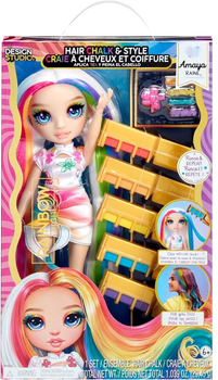 Лялька Rainbow High Hair Chalk & Style Doll Amaya (Rainbow) (526780) (0035051526780)