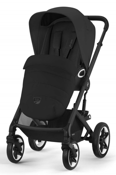 Прогулянкова коляска Cybex Gold Talos S Lux Moon Black (4063846392414)
