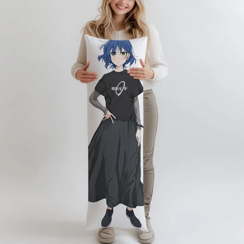 Дакимакура Ryou Yamada Одинокий рокер! подушка 120*40 см