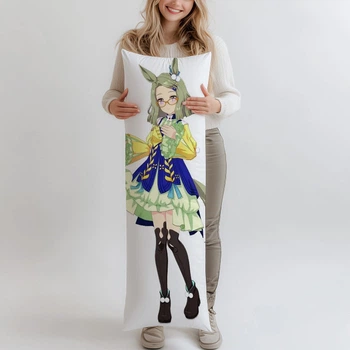 Дакимакура Zeoticus Gremory High School DxD подушка 120*40 см