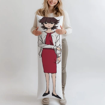 Дакимакура Shizuka's Mother Первородный грех Такопи подушка 120*40 см