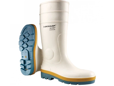 Сапоги резиновые DUNLOP&nbsp;р. 40 Acifort&nbsp;Tricolour&nbsp;подошва SRC (арт.B780331)