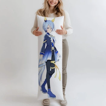 Дакимакура Leonardo High School DxD подушка 120*40 см