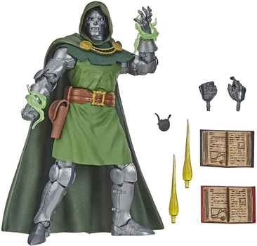 Игрушка Доктор Дум Marvel Legends Series Dr. Doom Action Figure Hasbro