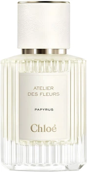 Парфюмированная вода унисекс Chloe Atelier Des Fleurs Papyrus 50 мл (3614229393040)