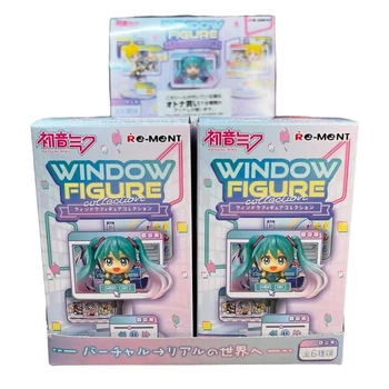 Фигурка аниме Вокалоид Хацуне Мику Series WINDOW FIGURE рандомный выбор