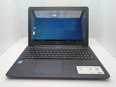Ноутбук Asus E502M / Intel Celeron 4 ядра /4GB-DDR3/SSD-120Gb/Intel HD Graphics /15.6" HD LED Б/В
