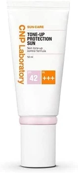 Солнцезащитный крем CNP Laboratory SPF42 PA+++, Tone Up, 1.7,(50 ml)