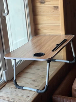 Столик складний для ноутбука 60х36 см Table for laptop