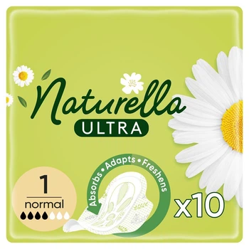 Гигиенические прокладки Naturella Ultra Normal 10 шт
