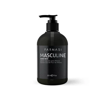 Чоловіче рідке мило для рук Masculine Farmasi, 325мл